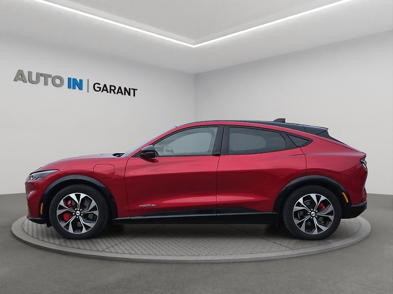 Ford Mustang Mach-E (2021) Extended Range, 4x4, 98kWh, DP - fotka 8 z 26