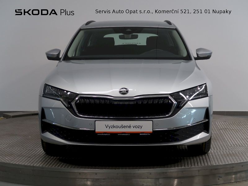 Škoda Octavia (2024) SELECTION 2.0TDI 110KW DSG - fotka 4 z 40