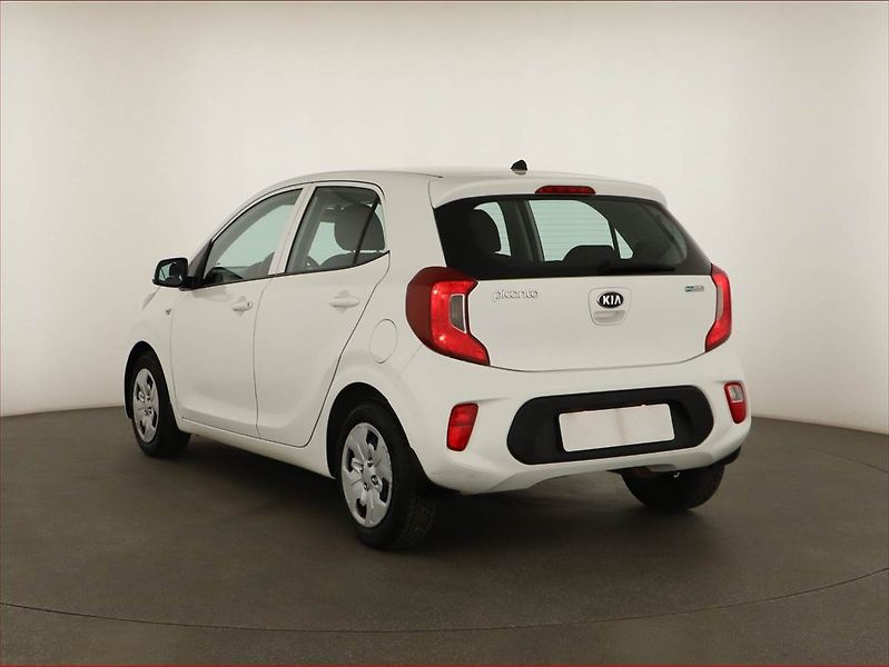 Kia Picanto (2021) ComfortLine 1.0 MPI, ČR,1.maj - fotka 4 z 13