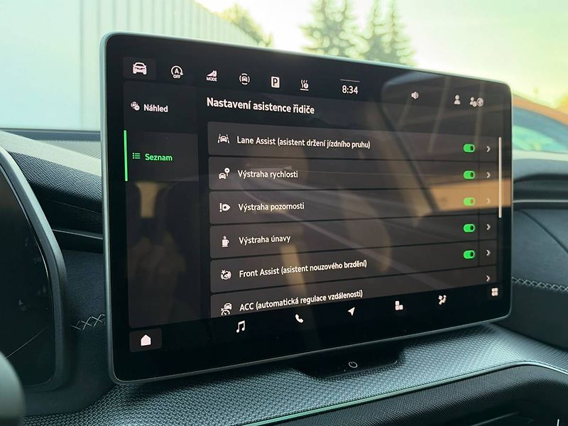 Škoda Kodiaq SportLine 2,0 TDI 110 kW 7° DS - fotka 27 z 39