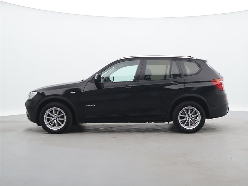 BMW X3 2,0 20d xD 135kW Aut. CZ Tažné - fotka 4 z 25