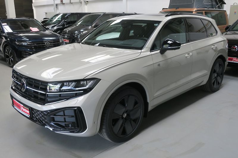 Volkswagen Touareg (2026) NEW Final Edition R Line 210kW - fotografie inzerátu