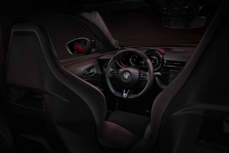 Alfa Romeo Junior Veloce jezdí na elektřinu