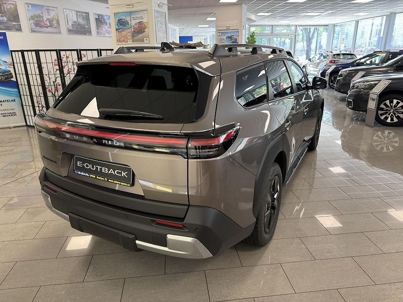Subaru E-Outback Executive 75 AWD - fotka 5 z 39