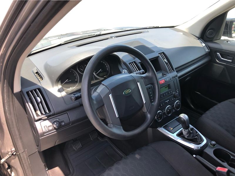 Land Rover Freelander A 2.2 TD4 - fotka 5 z 27
