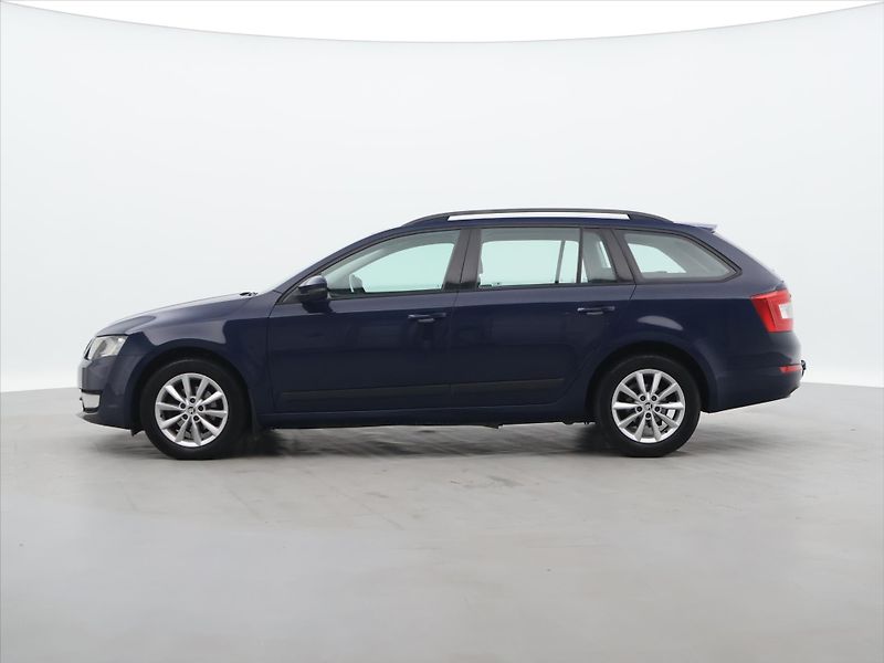 Škoda Octavia 1,6 TDI 81kW CZ Ambition Tažné - fotka 4 z 32