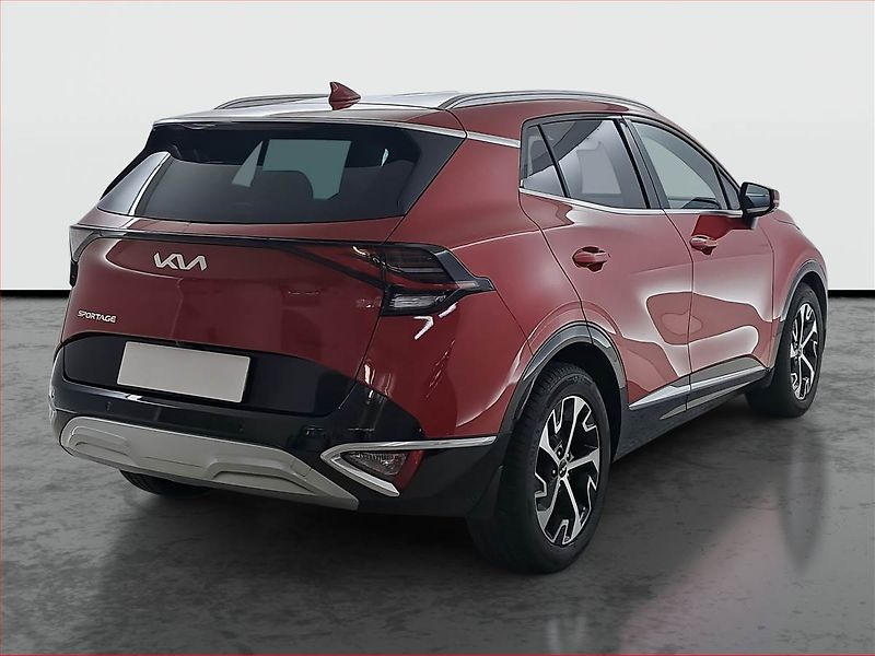 Kia Sportage (2022) 1.6 CRDi MHEV - fotka 5 z 22