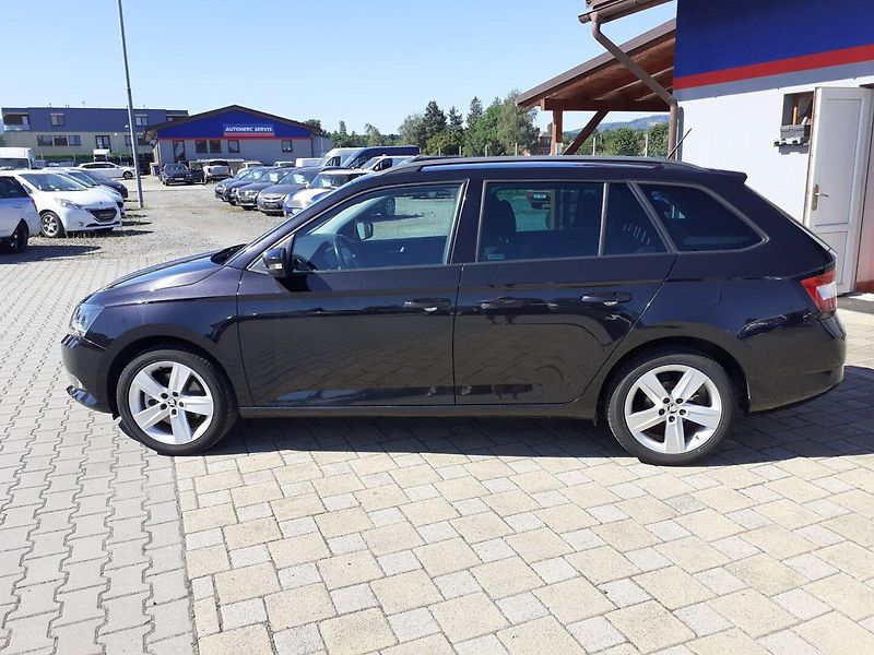 Škoda Fabia (2016) Kombi 1.2 TSi 81Kw - fotka 6 z 43