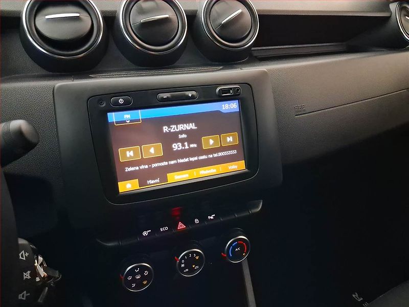 Dacia Duster (2019) 1.5 dCi, Navi, Tempomat - fotka 12 z 21