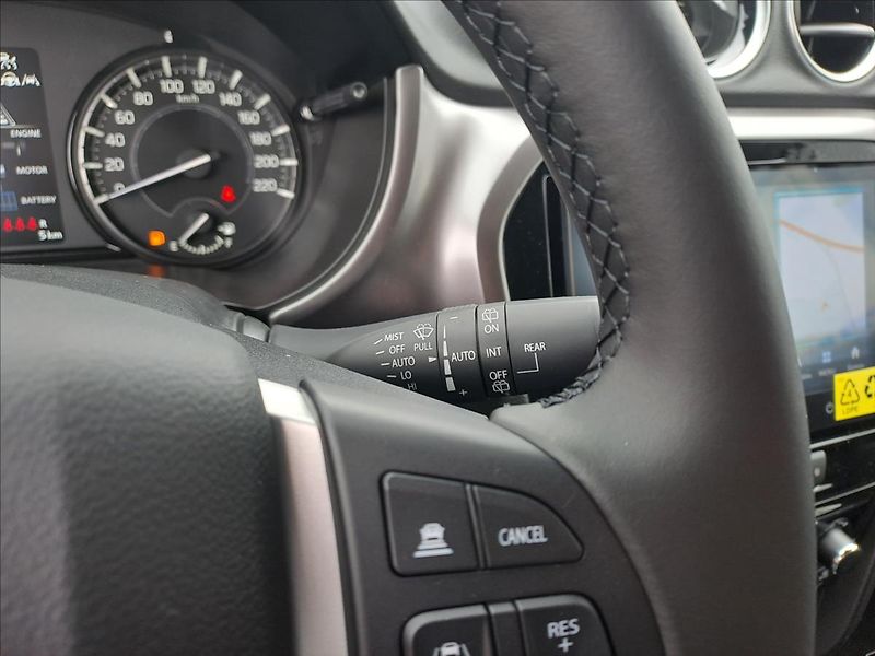 Suzuki Vitara (2026) 1,4 Premium AllGrip MY25 - fotka 12 z 19
