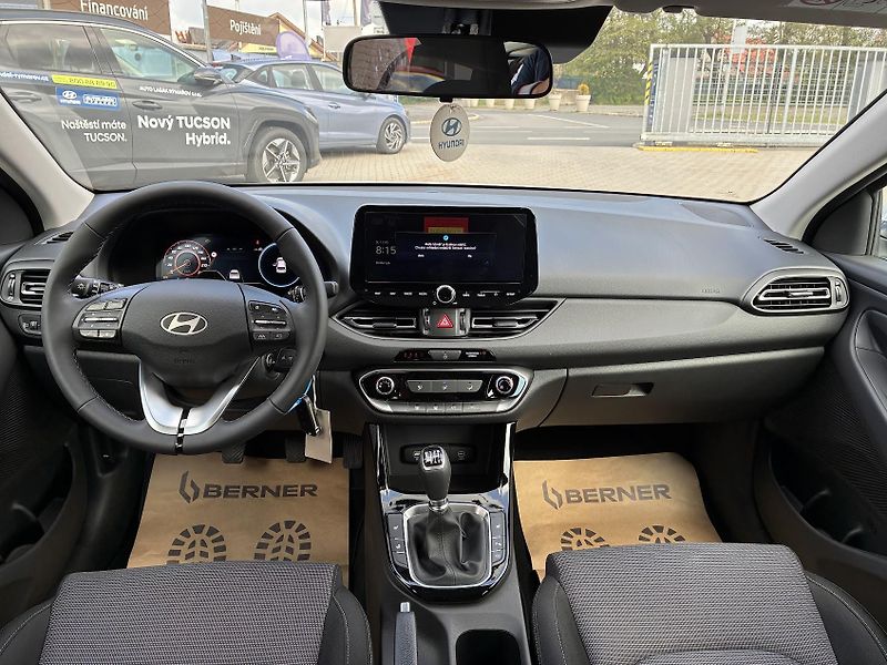 Hyundai i30 1.0 TGDI SMART NOVÉ - fotka 11 z 19