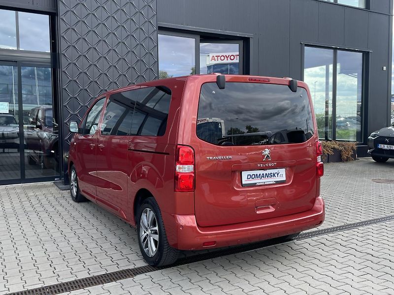 Peugeot Traveller ALLURE L2 2.0 BHDi 130 kW - fotka 9 z 31