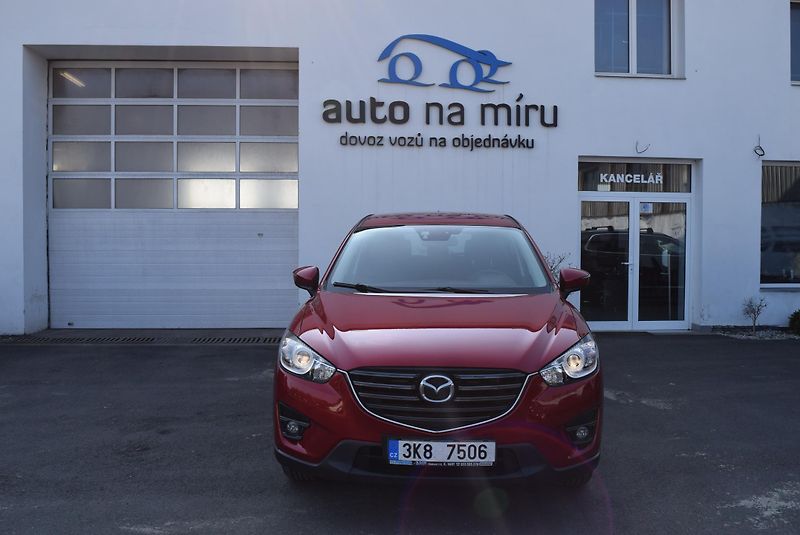 Mazda CX-5 (2015) 2.0i SKYACTIV-G 121kw CENTRE-L - fotka 3 z 44