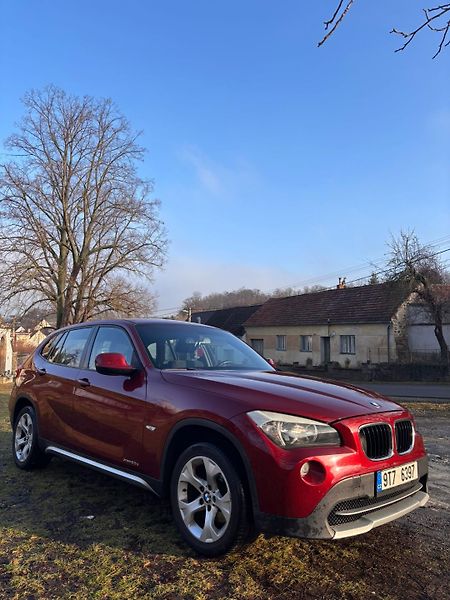 BMW X1 XDRIVE 20D, AUTOMAT - fotka 10 z 15