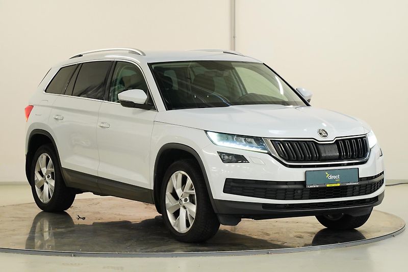 Škoda Kodiaq - fotka 8 z 30