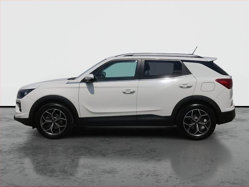 SsangYong Korando (2020) Style 1.5 T-GDI, Serv.kniha - fotka 3 z 18