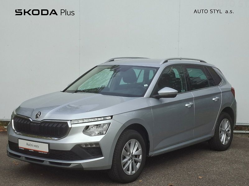 Škoda Kamiq (2025) Top Selection 1,0 TSI 85 kW - fotka 1 z 23
