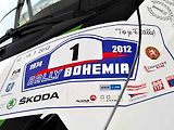 Rally Bohemia 2012