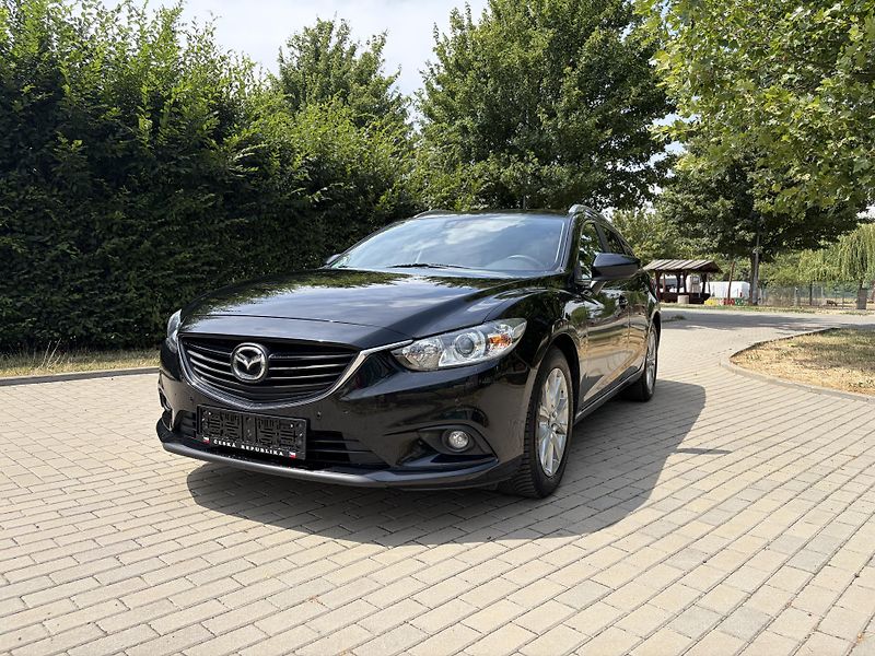 Mazda 6 2.0 Center-Line - fotka 1 z 31