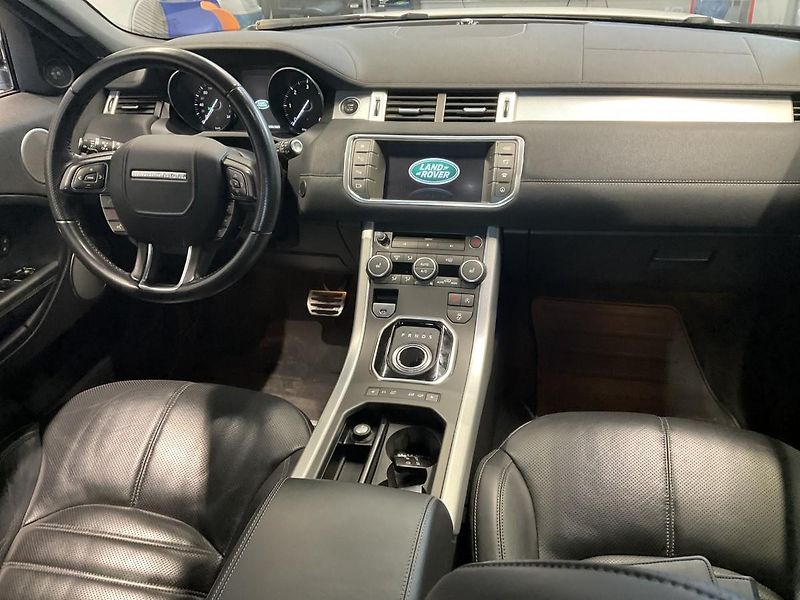 Land Rover Range Rover Evoque (2016) - fotka 7 z 11
