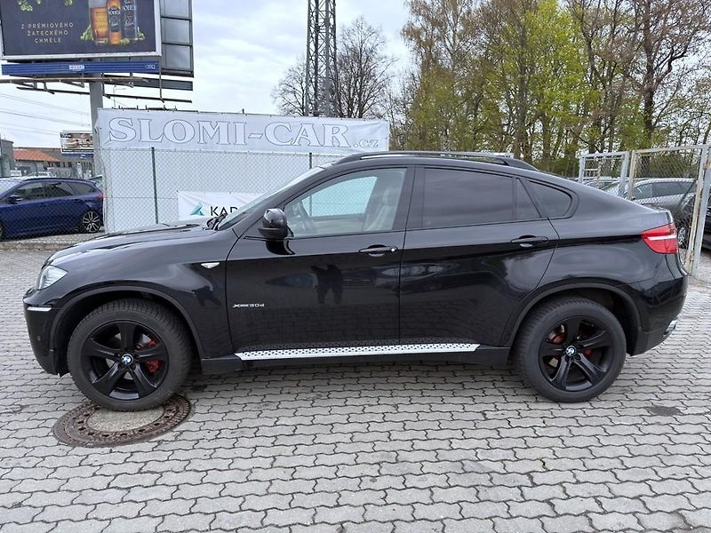 BMW X6 3.0d 180 kW xDrive CZ - fotka 3 z 23
