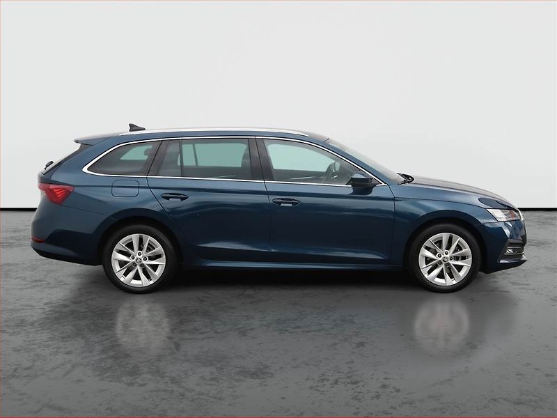 Škoda Octavia (2020) Style 1.5 TSI G-TEC, Automat - fotka 6 z 22