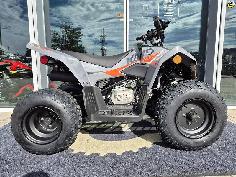 Kayo 180 Sport (2026) A150 - fotka 3 z 18
