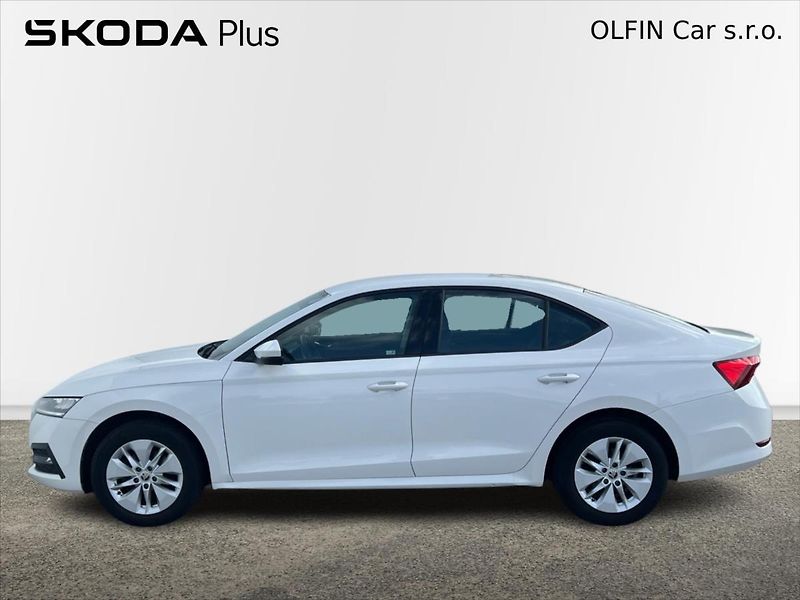 Škoda Octavia 2,0 TDi 85kW AMBITION PLUS - fotka 3 z 24
