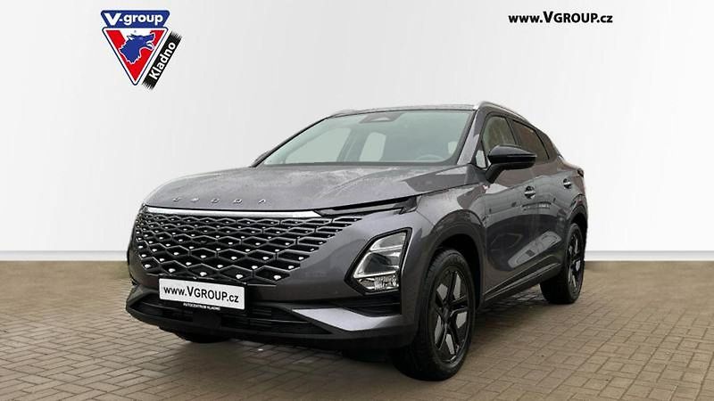 Omoda 5 (2026) Premium 1.6 tGDI 108kW  - fotka 2 z 11