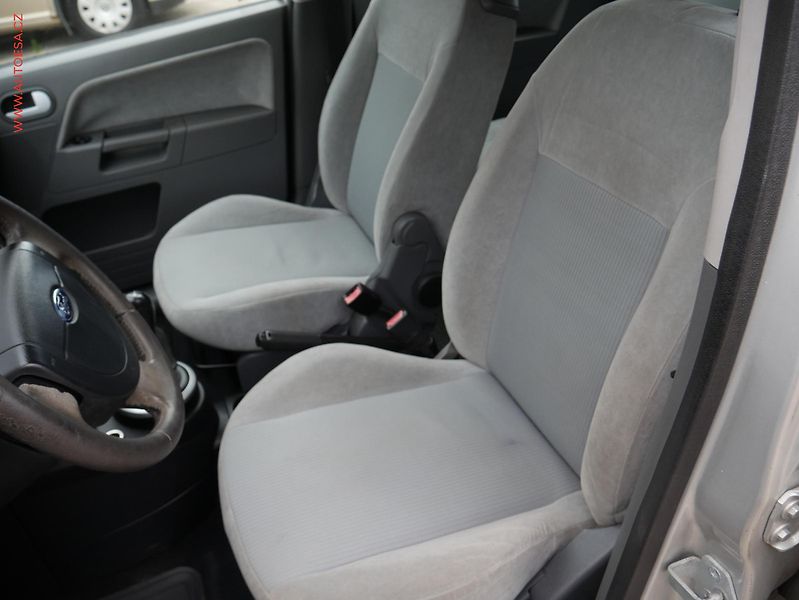 Ford Fusion (2003) 1.4i, AC, park.čidla - fotka 9 z 14
