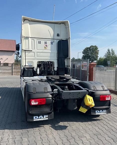 DAF XF (2021) 106.480 tahač EURO 6 - fotka 2 z 22