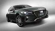 Genesis G70.