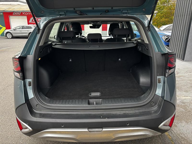 Kia Sportage (2023) Exclusive 1.6 T-GDI (132 kW)  - fotka 13 z 13