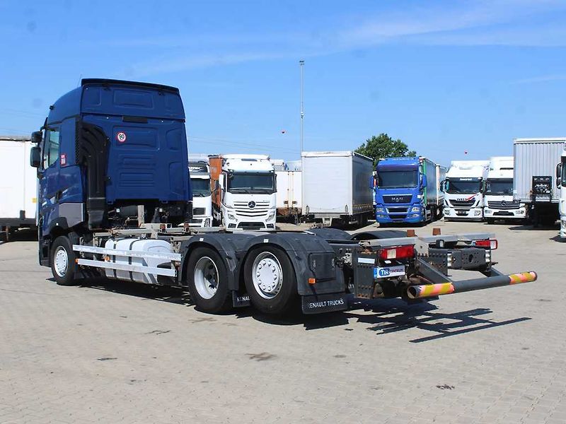 Renault Trucks T T 480, EURO 6, BDF, 6X2, ZVEDA - fotka 4 z 18