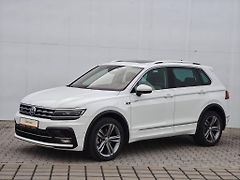 Volkswagen Tiguan R-Line Highline 4Motion DSG 2, - fotografie inzerátu
