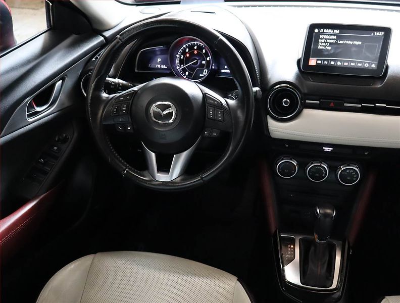 Mazda CX-3 (2016) Revolution TOP 1.5 Skyactiv-D - fotka 7 z 22