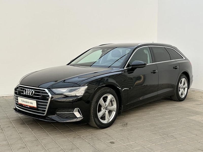 Audi A6 2.0 TDI 4x4 Sport - fotografie inzerátu