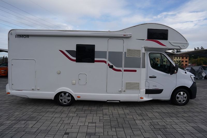 Renault Rimor AGR 2.3JTD/ČR/6míst - fotka 7 z 46