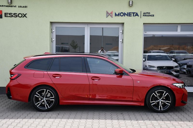 BMW Řada 3 320d xDrive MSPORT ČR 3LZÁRUKA - fotka 12 z 46