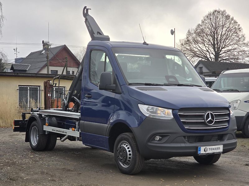 Mercedes-Benz Sprinter (2026) HÁKOVÝ NOSIČ - fotka 2 z 17