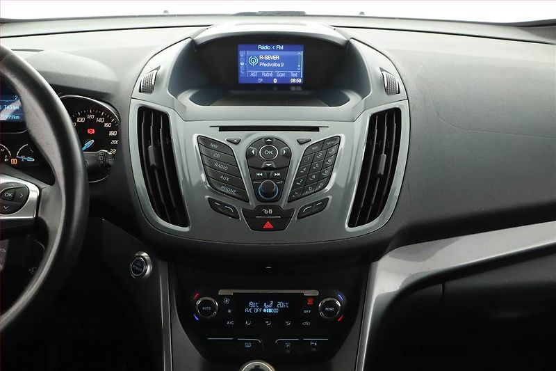 Ford Grand C-MAX (2012) 1.6 TDCi, 7 míst, Tempomat - fotka 9 z 14