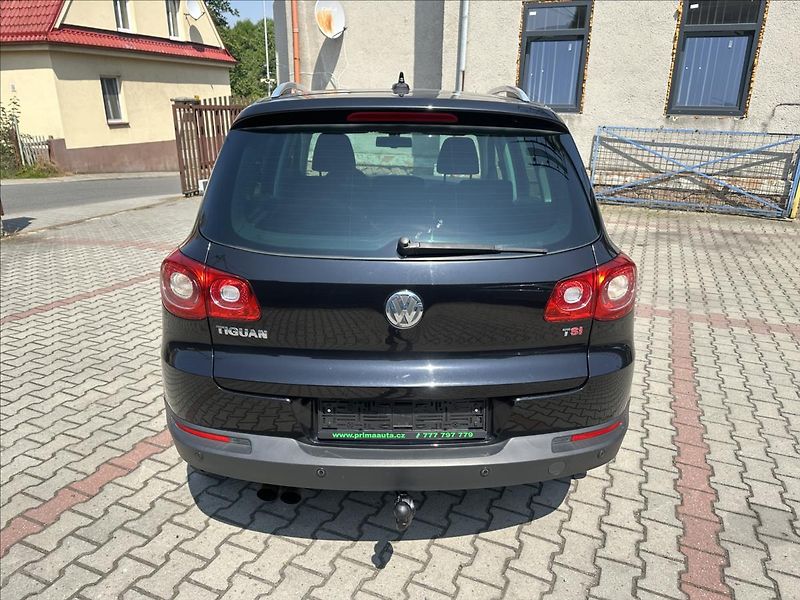 Volkswagen Tiguan 1,4 4x4 NOVÉ ROZVODY - fotka 4 z 23