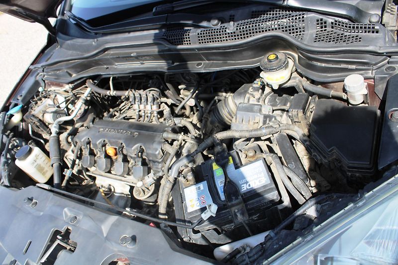 Honda CR-V (2012) 2,0i LPG KLIMA 4X4  TEMPOMAT  - fotka 16 z 16