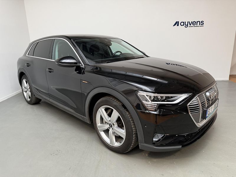 Audi e-tron 55 quattro - fotografie inzerátu