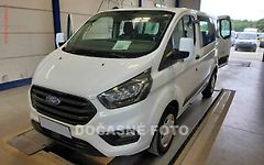 Ford Transit Custom (2021) 2.0TDCi 8míst, Trend, navi - fotografie inzerátu