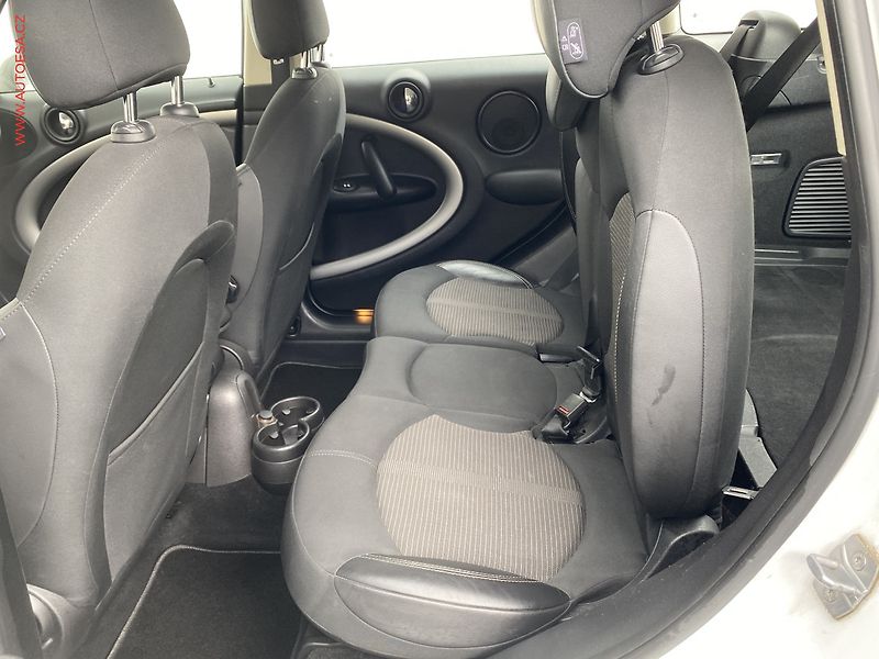 Mini Countryman (2013) 1.6i 4x4, AC, tempo, bixen - fotka 10 z 18