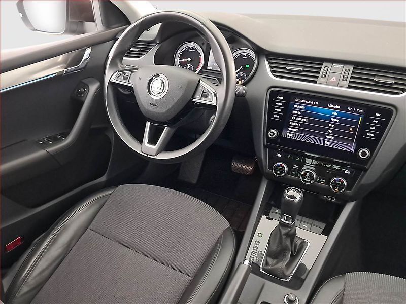 Škoda Octavia (2020) Style Plus 1.5 TSI, Automat - fotka 7 z 19