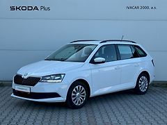 Škoda Fabia (2022) Combi 1.0 TSI 70 kW - fotografie inzerátu