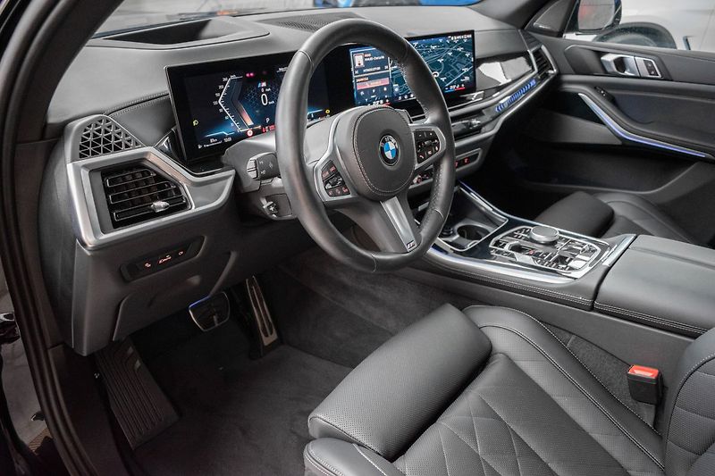BMW X5 30d xD ///M*ZÁRUKA 9/27*7míst* - fotka 25 z 74