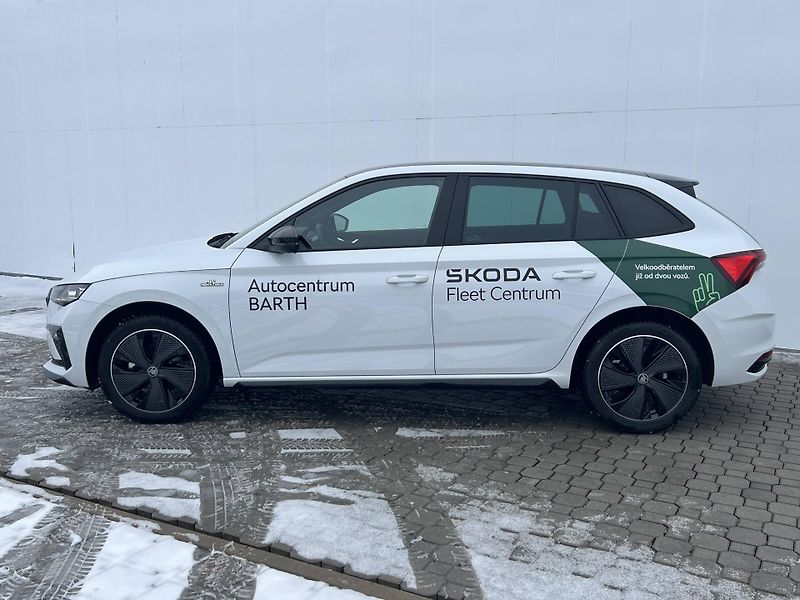 Škoda Scala (2025) Monte Carlo 6MP 1,0TSI - fotka 3 z 23